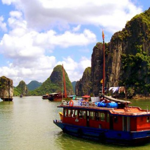 Hòn Đỉnh Hương Hạ Long - Azgovn500x350