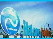 Ha Long Park-Vé Combo 2 trong 1 (COMBO 2 IN 1)