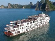 Du thuyền Ambassador Hạ Long  2 ngày 1 đêm