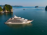 Du Thuyền Scarlet Pearl 3 ngày 2 đêm