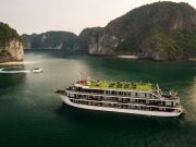 Du thuyền Lacasta Regal Cruises 2 ngày 1 đêm