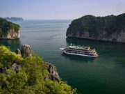 Du thuyền Dora 2 ngày 1 đêm