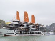 Du Thuyền La Regina Grand 2 ngày 1 đêm