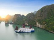 Du thuyền O’Gallery Lotus 2 ngày 1 đêm