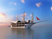 Du thuyền Sena 3 ngày 2 đêm