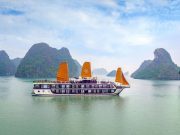 Du thuyền Peony 3 ngày 2 đêm