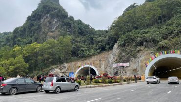 Thông xe tuyến đường bao biển nối liền 2 thành phố: Hạ Long – Cẩm Phả