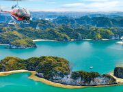 SeaPlane Bay ngắm cảnh 35 phút (HN-HL)