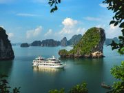 Du thuyền Swan 3 ngày 2 đêm