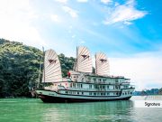 Du thuyền Signature Cruise 3 ngày 2 đêm